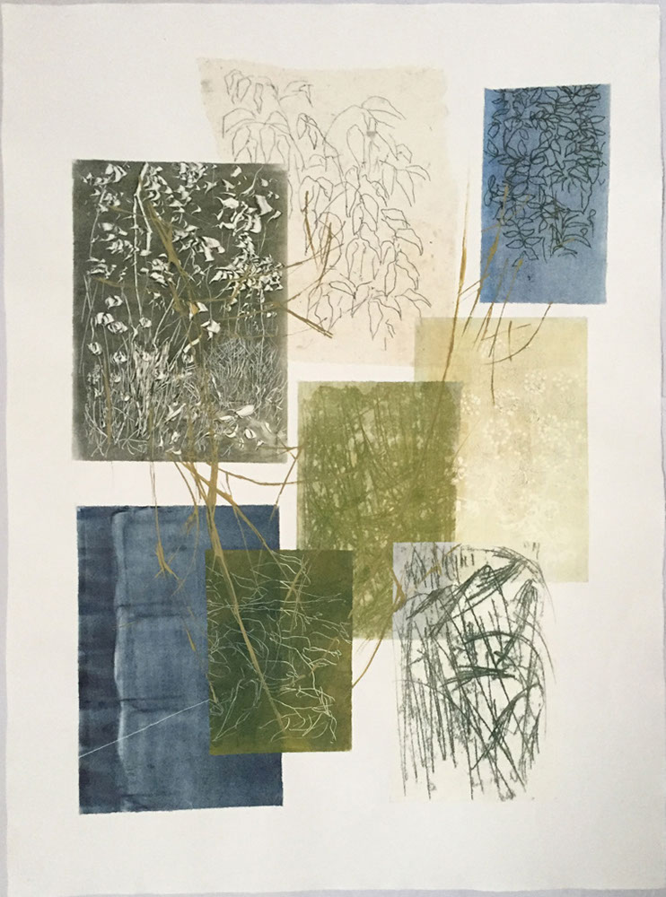 IB-le temps des jardins- branches 105x76