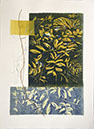 IB-le temps des jardin - soleil 105x76